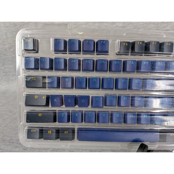 Ducky Horizon PBT Doubleshot Keycap Set- 108 Keycaps - Picture 5 of 14